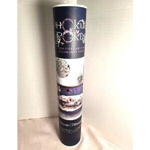 NEW Retired Hokus Pokus Furniture Transfer Scenic Paris " Belle Ville" Decal